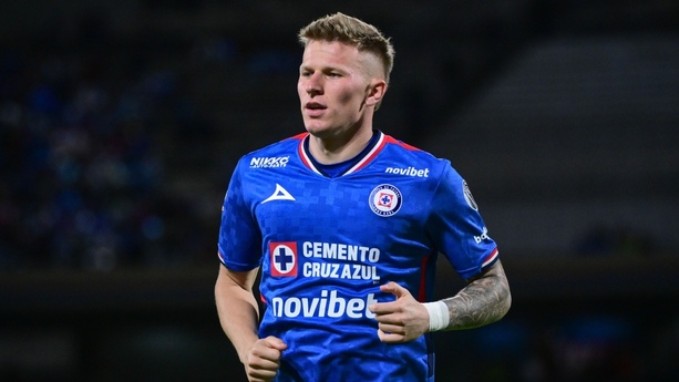 Mateusz Bogusz volverá a reportar con Cruz Azul (Imago7)