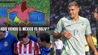Los memes no perdonaron a México pese a vencer a Bolivia (Mexsport | X)