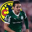 Raphael Veiga está en la órbita del América (@raphaelveigaa)