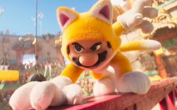 Super Mario Bros: La película