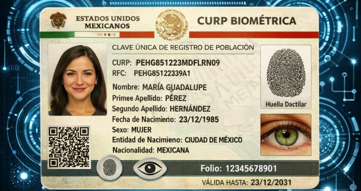Estas son las ubicaciones donde podrás tramitar la CURP biométrica en Edomex este 2026. (Mediotiempo IA).