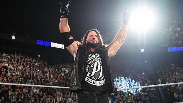 AJ Styles anuncia su retiro para el siguiente año (Cortesía)