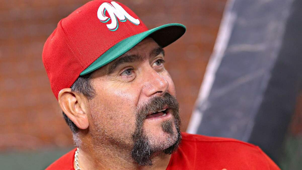 Benjamín Gil es un histórico del beisbol mexicano (Imago7)