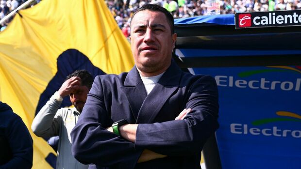 Efraín Juárez pide tiempo para su proceso. (Foto: Mexsport)