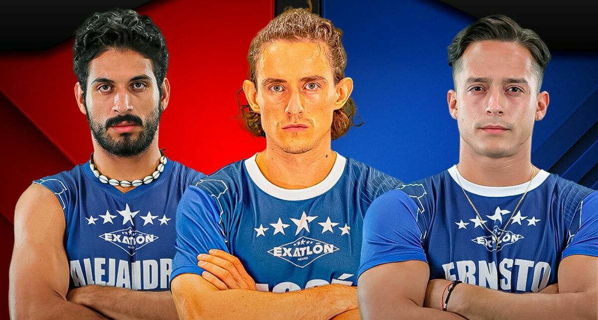 Exatlón México; quién fue el eliminado este 25 de enero 2026 | Foto: Exatlón