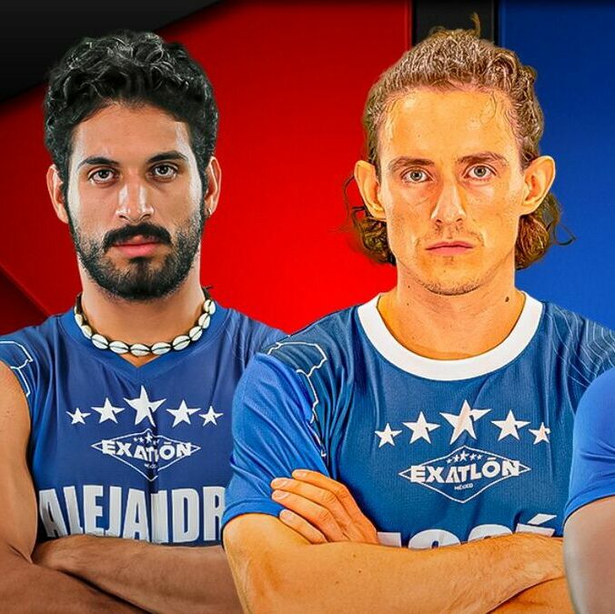 Exatlón México; quién fue el eliminado este 25 de enero 2026 | Foto: Exatlón