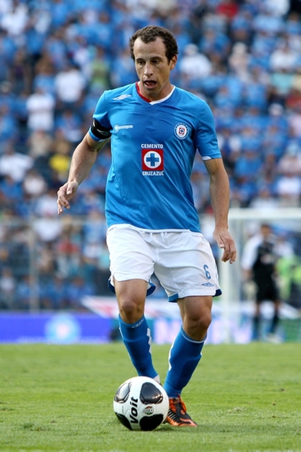 Gerardo Torrado, Capitán de la Máquina