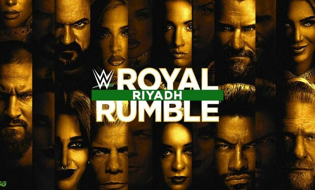 La IA comparte los luchadores con más probabilidad de ganar el WWE Royal Rumble 2026. (Cortesía WWE).