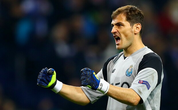 Iker Casillas ya fue campeón con España. (Foto: Mexsport)