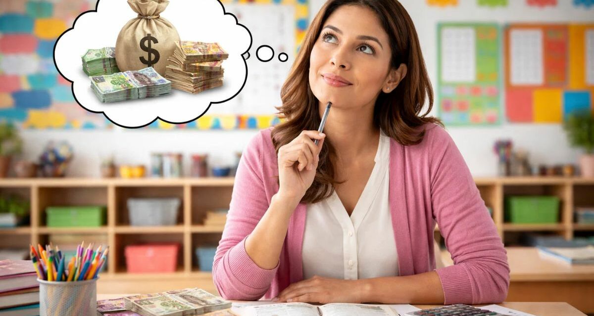 ISSSTE abre préstamos para trabajadores de la SEP: requisitos y beneficios | Foto: IA