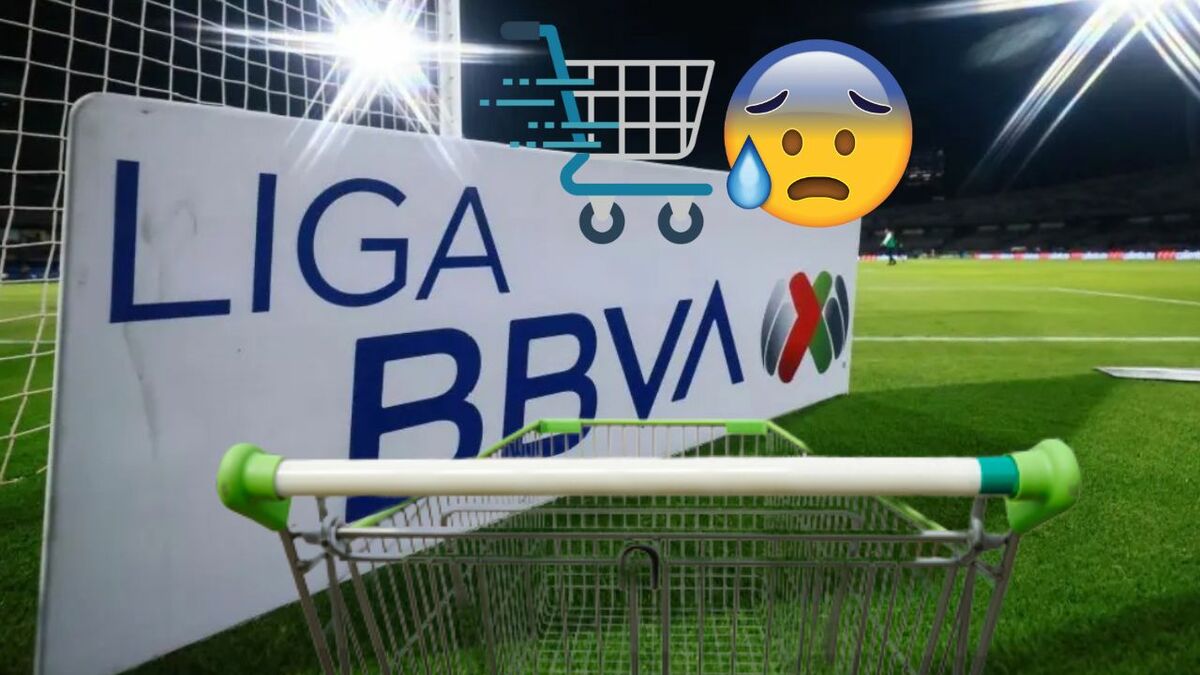 Las compras de pánico en Liga MX.