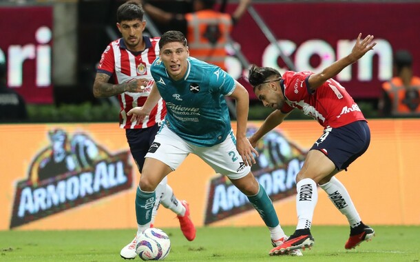 Luis Olivas (Foto: Mexsport)