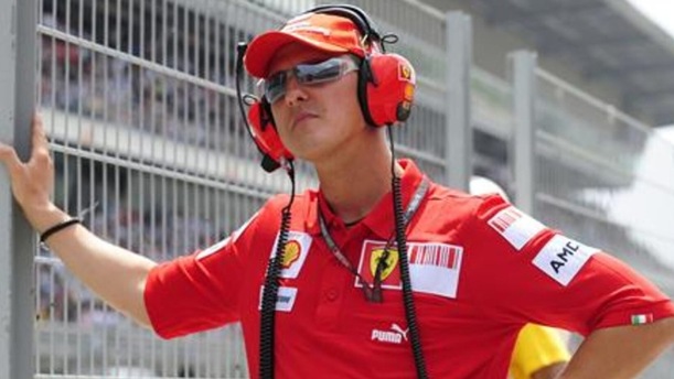 Michael Schumacher, leyenda de la Fórmula 1 (Reuters)
