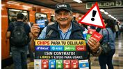 ¿Te ofrecieron un chip registrado? Podrías estar en riesgo legal| Foto: IA