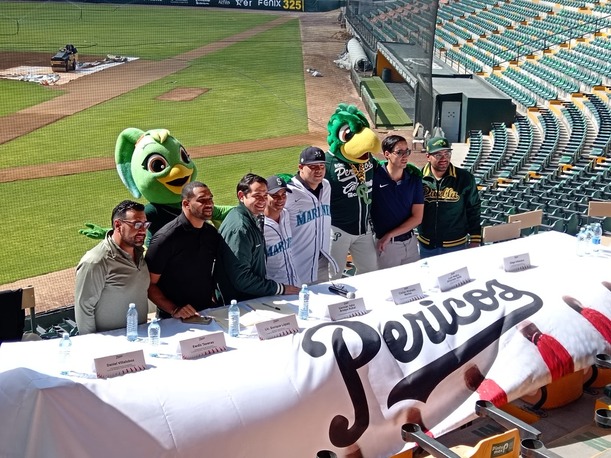 Los peloteros mexicanos estarán en la MLB / Jaime Zambrano