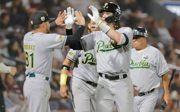 Pericos 'cantó' en Torreón durante el Juego 1 (Imago7)