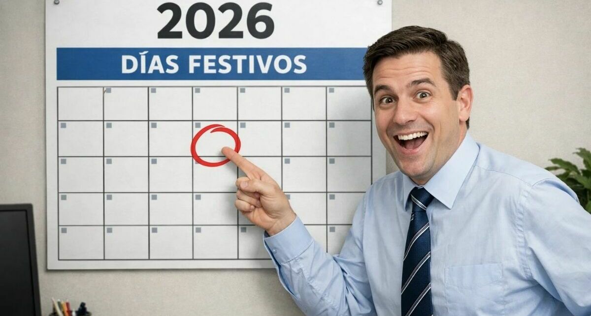¿Cuál será el primer puente del 2026? Lista completa de días festivos en México. (Especial).