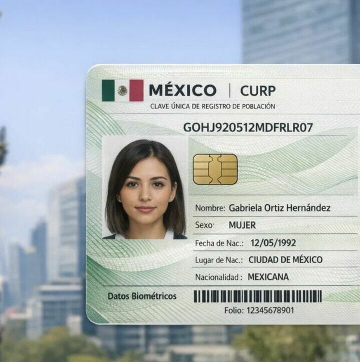 ¿Cómo tramitar CURP biométrica en CDMX? Documentos y módulos oficiales. (Mediotiempo IA).