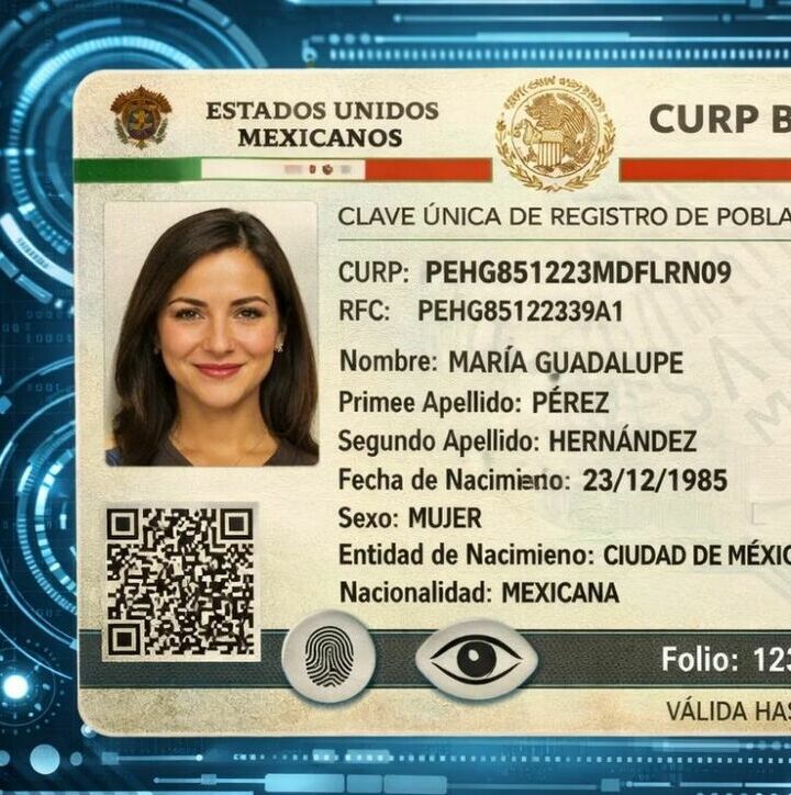 Estas son las ubicaciones donde podrás tramitar la CURP biométrica en Edomex este 2026. (Mediotiempo IA).