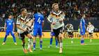 Woltemade celebra uno de sus goles en eliminatorias para Alemania (Reuters)