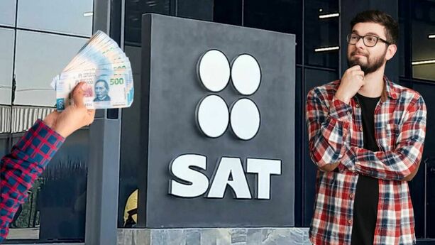 Atención | ¿Cuánto puedes recibir de aguinaldo sin pagar impuestos ante el SAT en 2025? (FOTO: Especial)