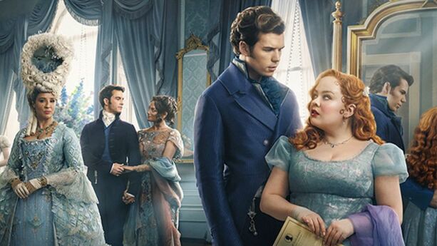 ¡Bridgerton para rato! Netflix confirma que la serie tendrá quinta y sexta temporada. (FOTO): @bridgerton (X).
