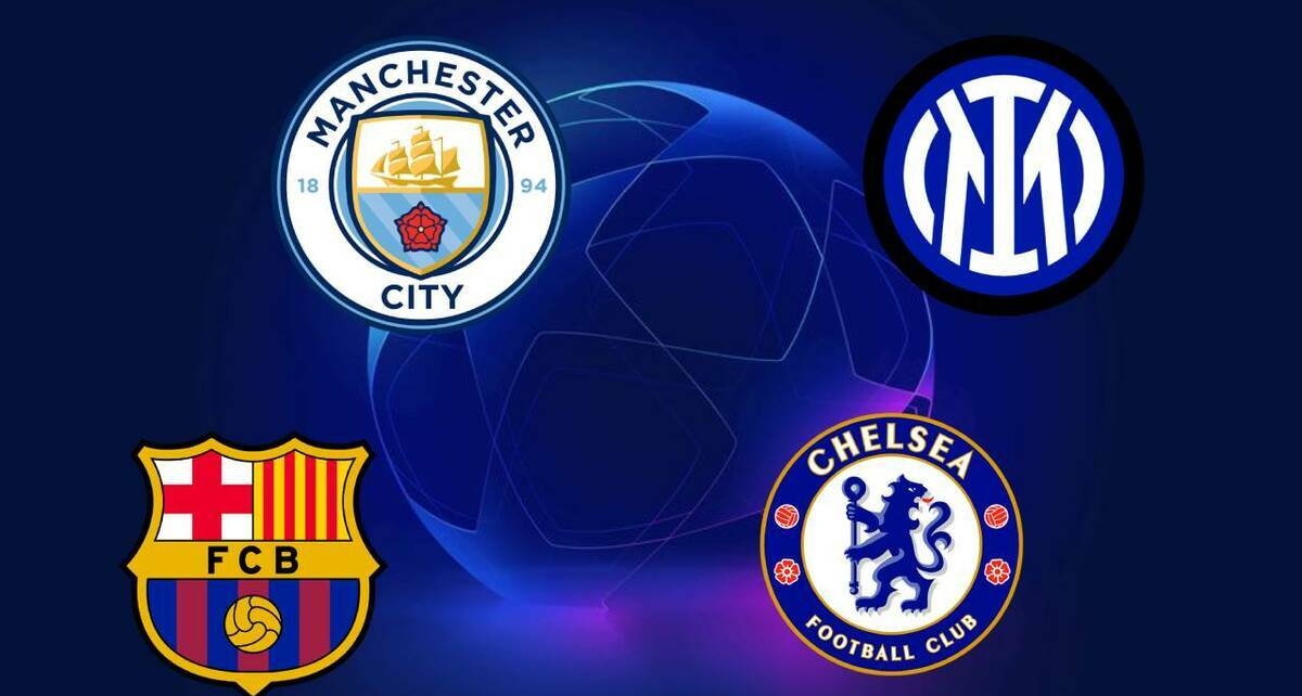 Champions League: Qué necesitan los clubes / Especial