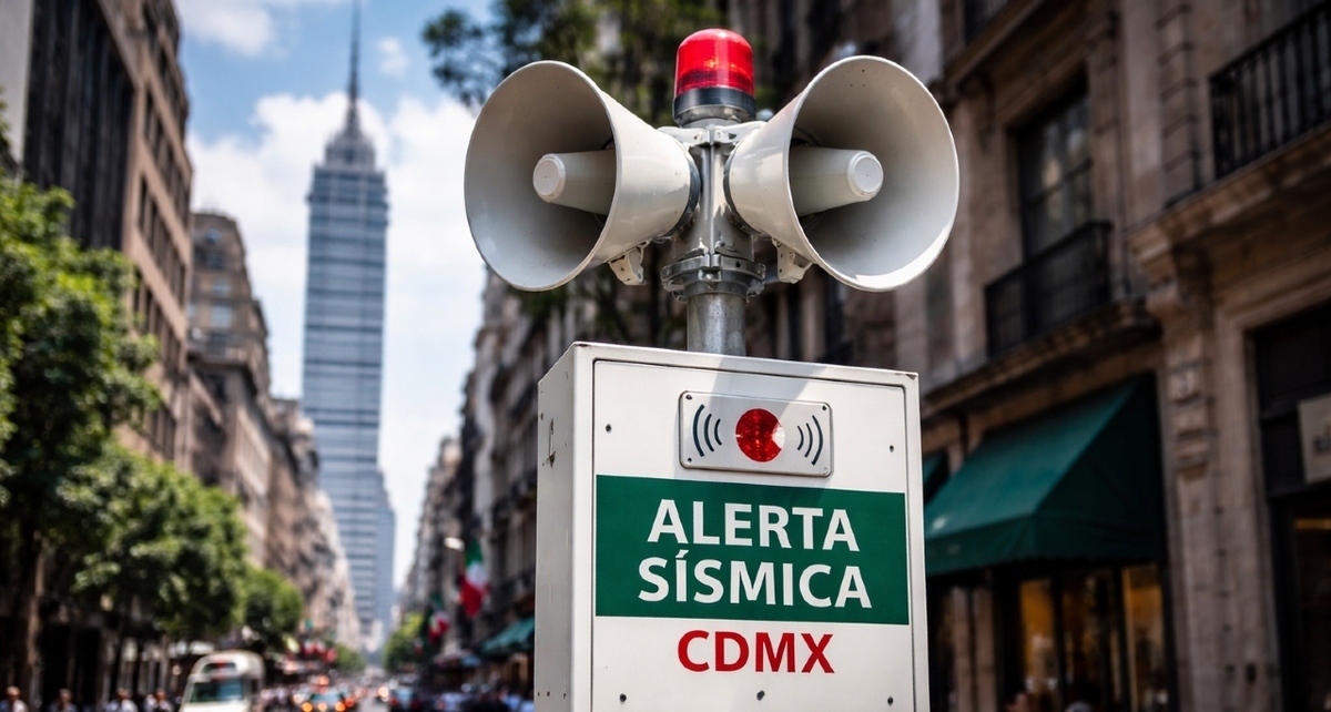 Clara Brugada y Protección Civil confirmaron que el primer Simulacro Nacional será en febrero del 2026. Foto: Sora IA