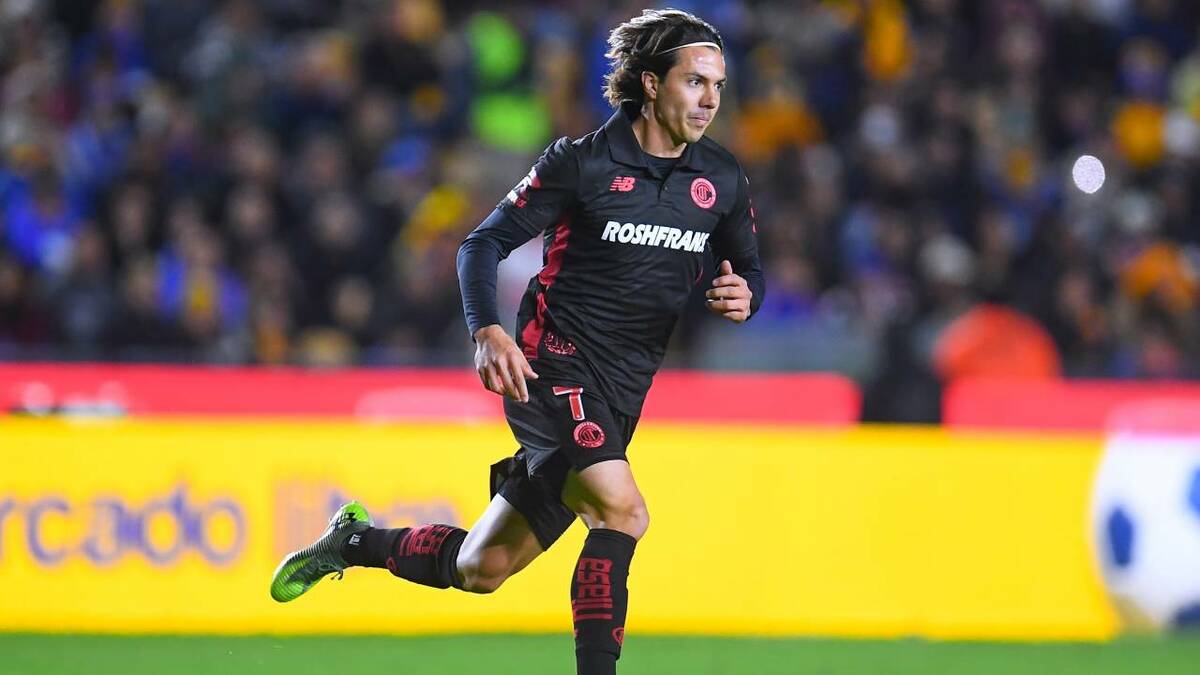 Córdova ya enfrentó a Tigres tras su llegada a Toluca (Mexsport)