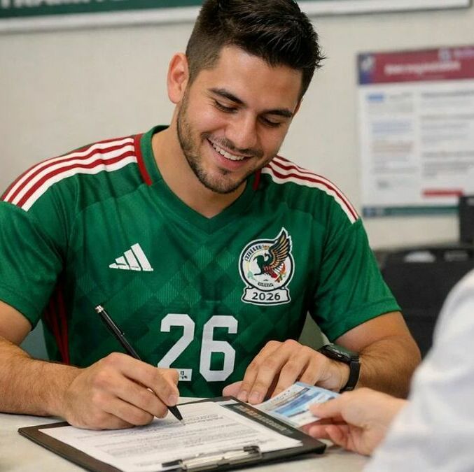 ¿Cuánto cuesta tramitar el pasaporte mexicano este 2026?| Foto: IA