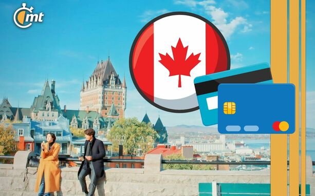 ¿Cuánto dinero debo tener en el banco para sacar visa canadiense?