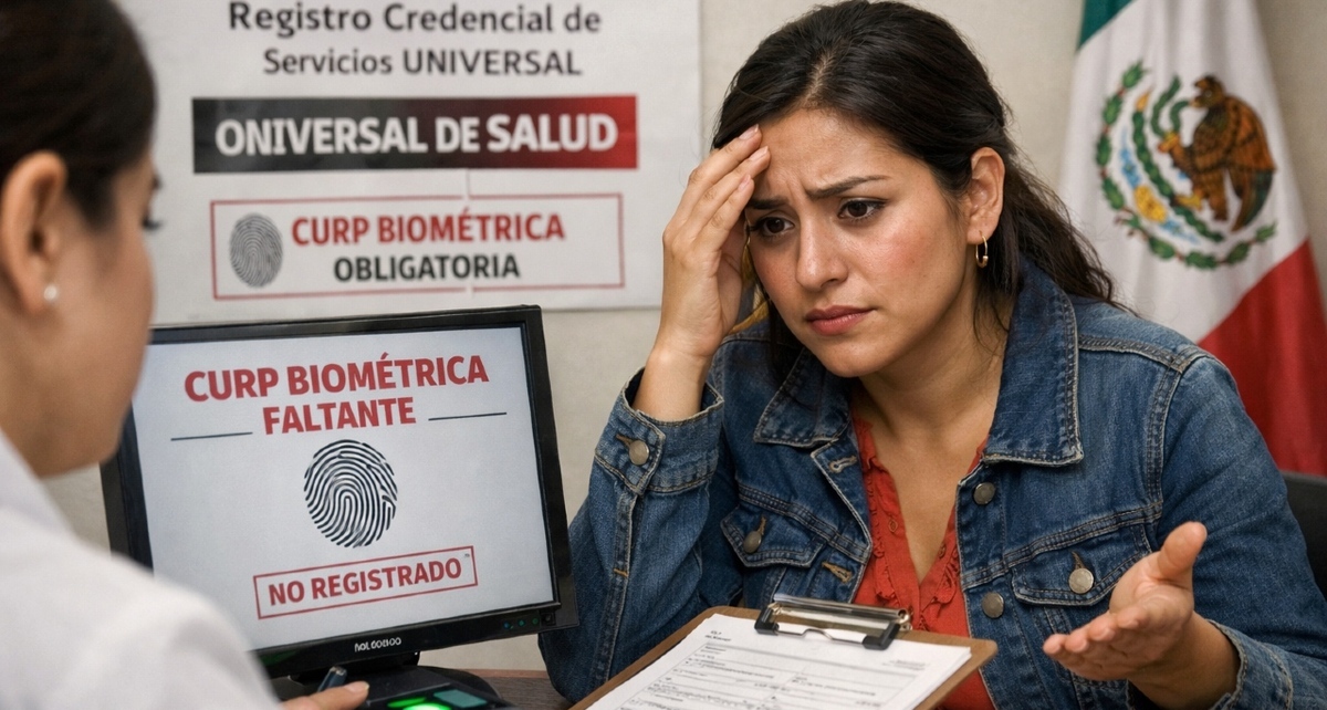 Estos son los documentos que necesitarás para la Credencial Universal de Salud 2026. Foto: Sora IA