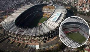 El Estadio Banorte no muestra cambios significativos (Mexsport)