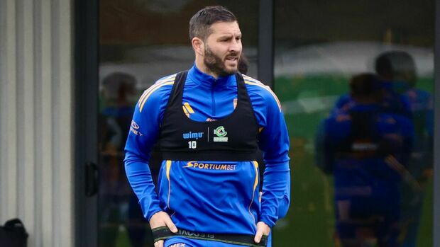 Gignac ya se encuentra bien de salud. (Foto: Tigres)