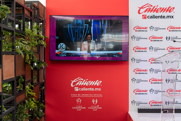 Heidi Pellerano se enlazó de forma virtual.