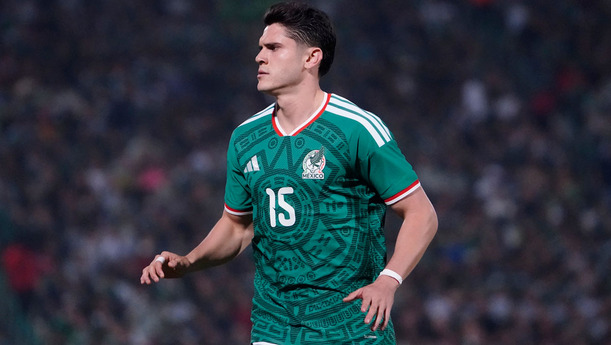 Israel Reyes fue llamado por Javier Aguirre. (Foto: Mexsport)