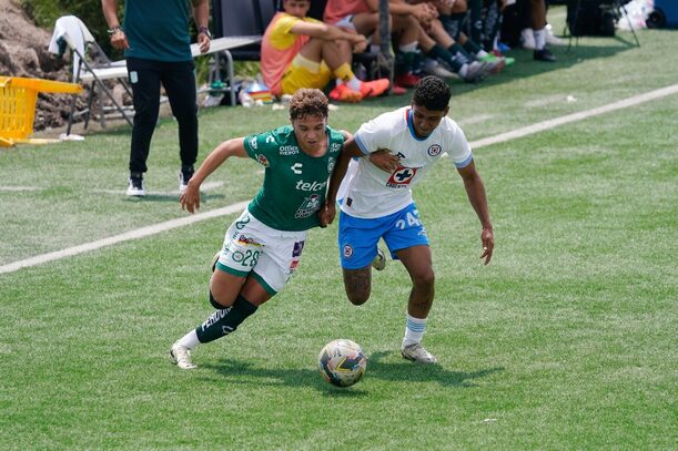 Jesús Montesano es joya del León (Imago7)