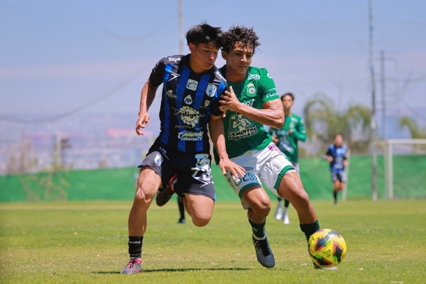 Jesús Montesano es una de la joyas de la cantera de León (Imago7)