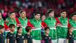 Varios jugadores tuvieron su debut en la selección mayor de México (Mexsport)