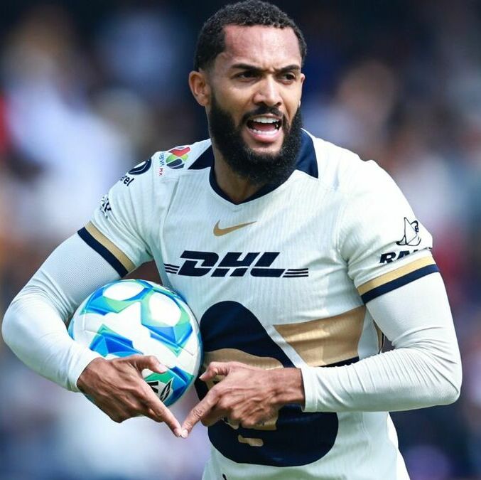 Juninho ha caído bien en Pumas. (Foto: Mexsport)