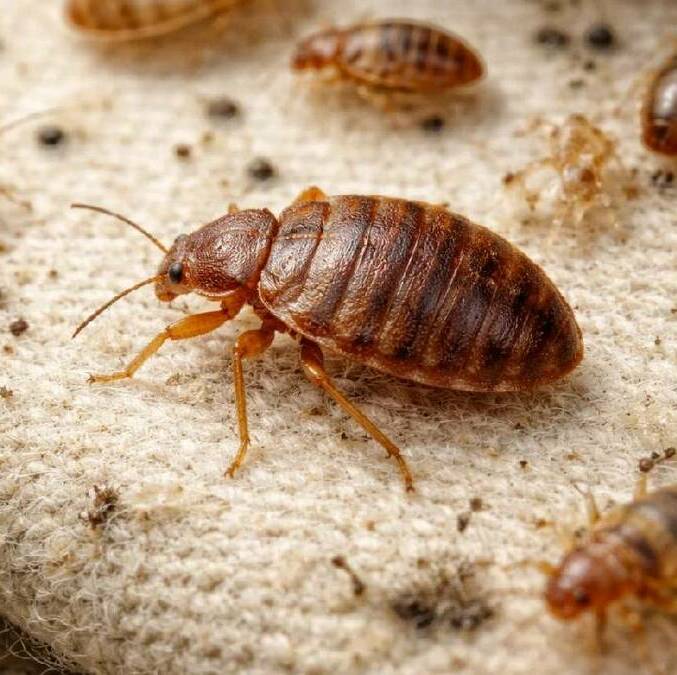 Las chinches tienen un periodo favorito para aparecer / Sora