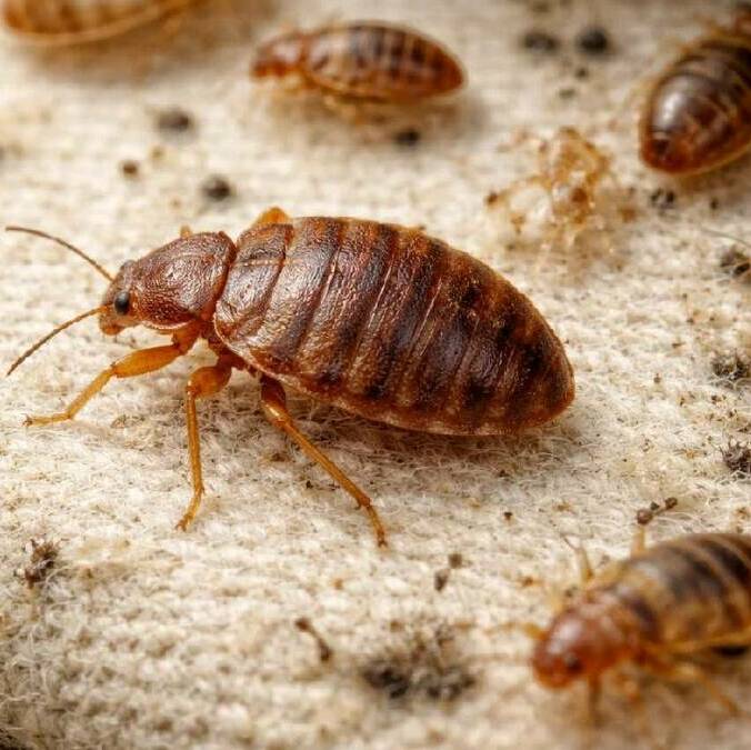 Las chinches tienen un periodo favorito para aparecer / Sora