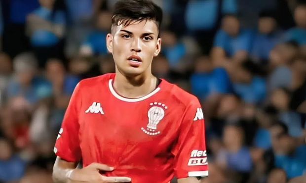 Leonel Pérez también es opción que analiza Tigres. (Foto: Especial)