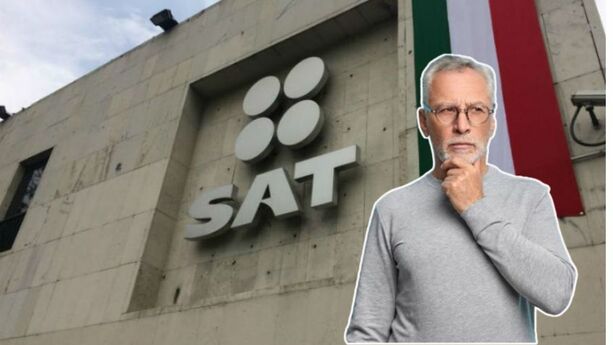 ¿Los pensionados deben pagar impuestos? Esto dice el SAT. (Especial)