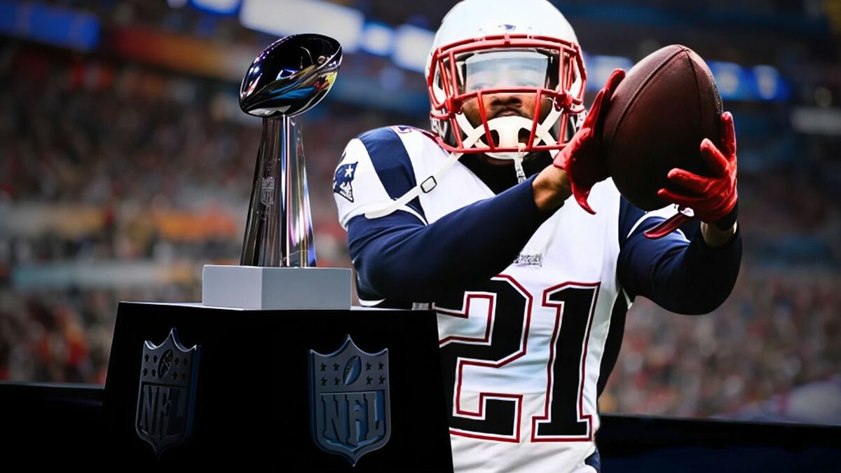 Malcolm Butler fue el héroe del Super Bowl XLIX. (Foto: Especial)
