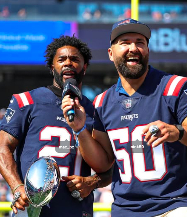 Malcom festejando el título. (Foto: Malcom Bluter)