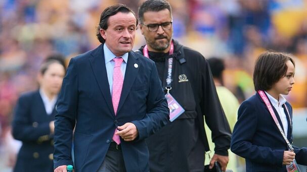 Mikel Arriola prometió entrenamiento del Tri en el Jalisco. (Foto: Mexsport)