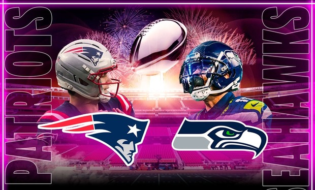 Patriots y Seahawks disputarán el Super Bowl LX (Tom Mendoza)