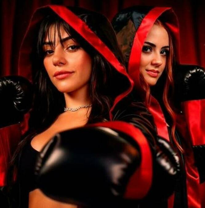 La pelea entre Milica y AriGeli es una de las que más llaman la atención (Especial)