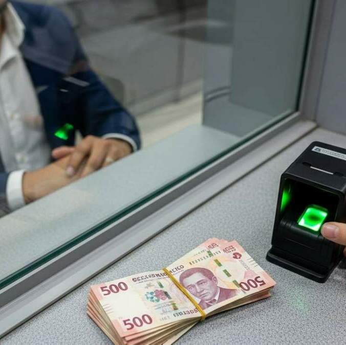 Este es el requisito que pedirán en los bancos para retiros importantes (Mediotiempo IA)